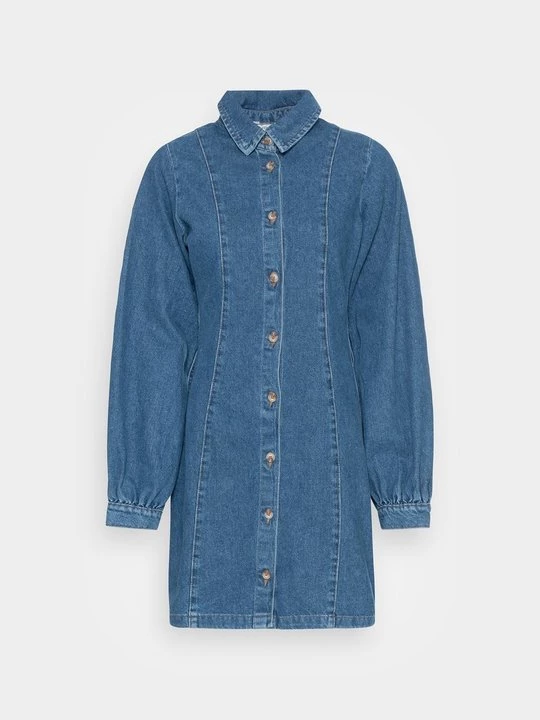 Obrázek produktu Denní šaty Envii modrý denim