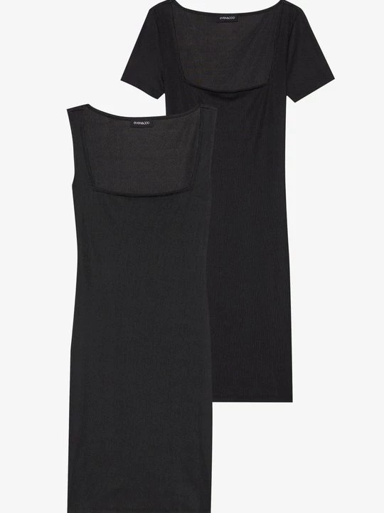 Obrázek produktu Denní šaty Even&Odd By Zalando černá