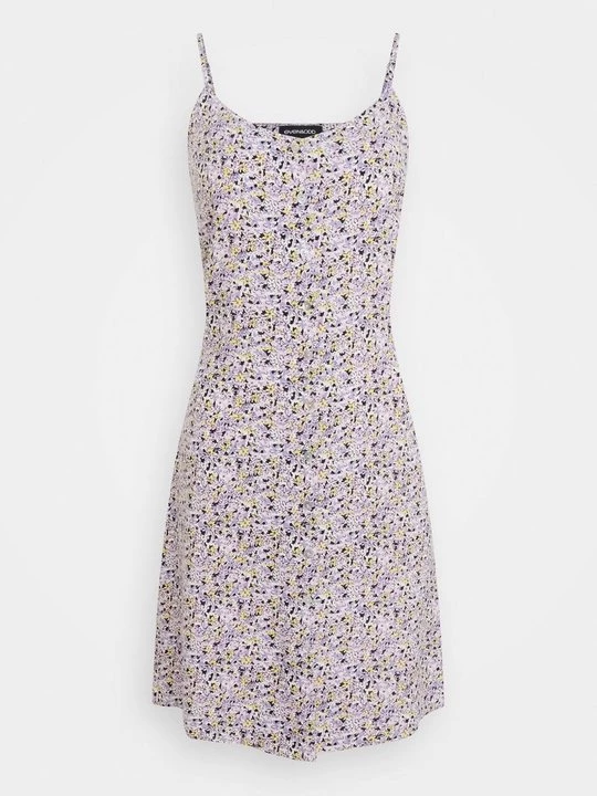 Obrázek produktu Denní šaty Even&Odd By Zalando fialová