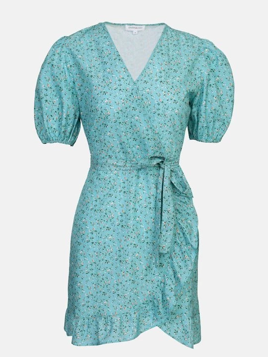 Obrázek produktu Denní šaty Even&Odd By Zalando světle modrá