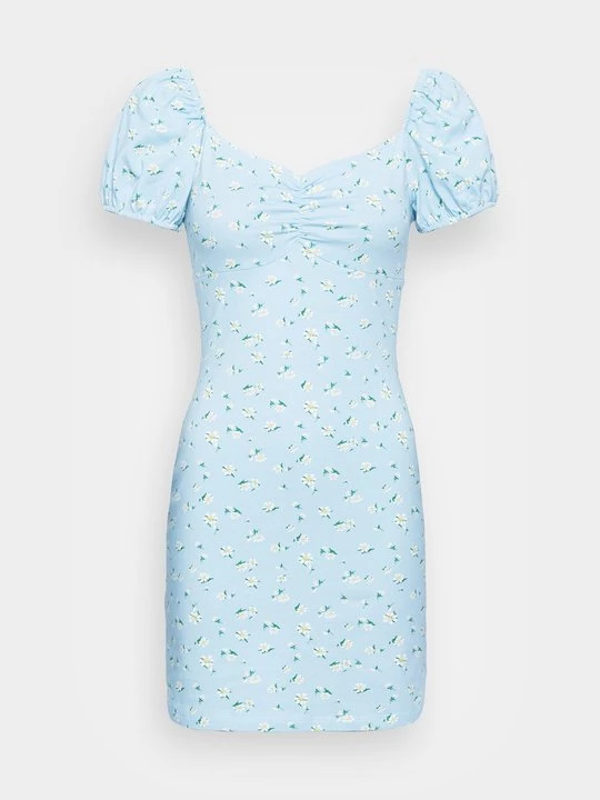 Obrázek produktu Denní šaty Even&Odd By Zalando světle modrá