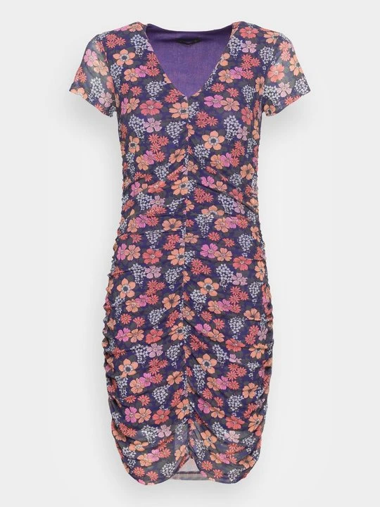 Obrázek produktu Denní šaty Even&Odd By Zalando tmavě modrá