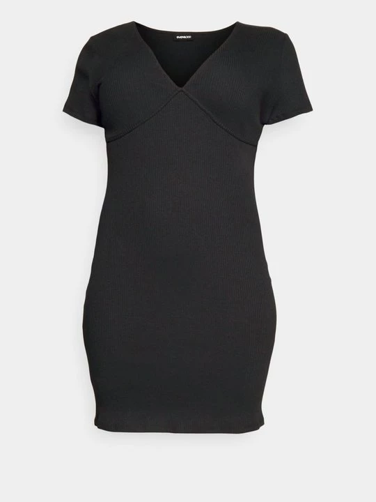 Obrázek produktu Denní šaty Even&Odd Curvy By Zalando černá
