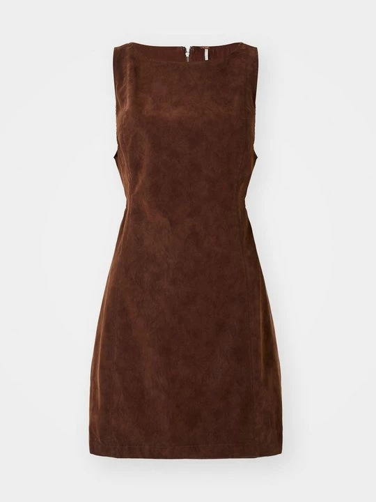 Obrázek produktu Denní šaty Free People hnědá