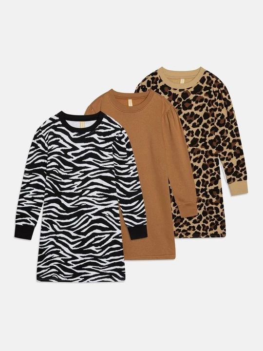 Obrázek produktu Denní šaty Friboo By Zalando tmavě hnědá