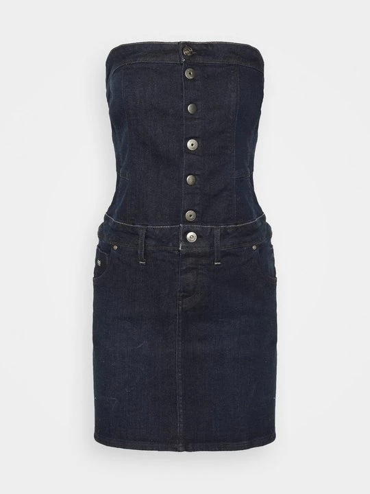 Obrázek produktu Denní šaty G-Star modrý denim