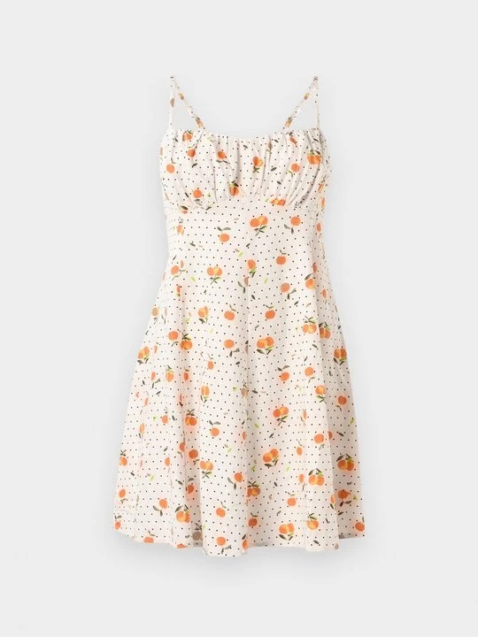 Obrázek produktu Denní šaty GAP oranžová