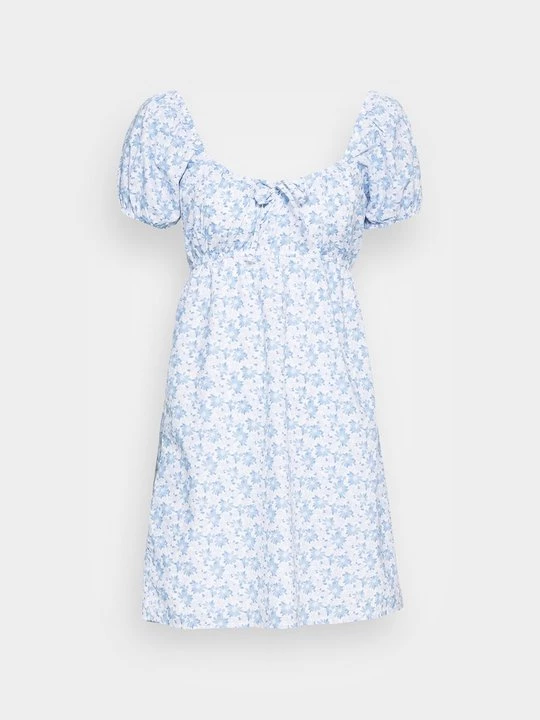 Obrázek produktu Denní šaty Hollister Co. modrá