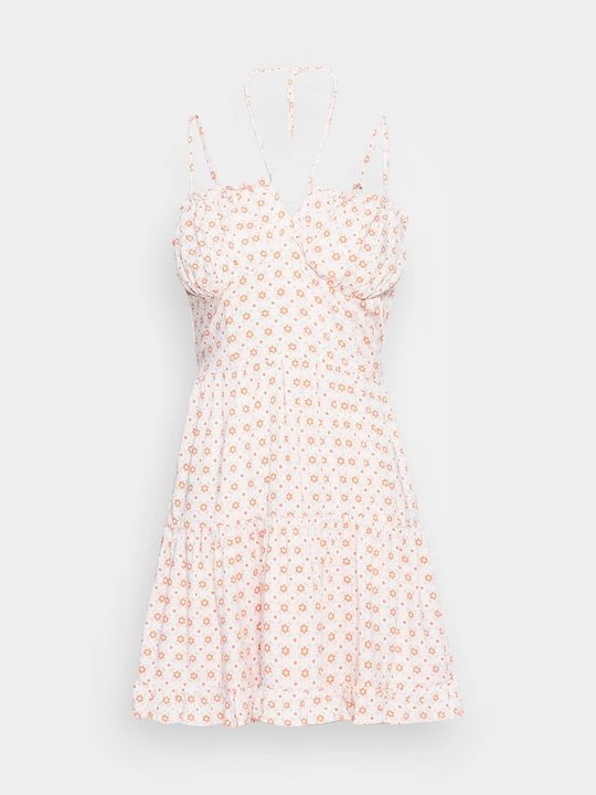 Obrázek produktu Denní šaty Hollister Co. oranžová