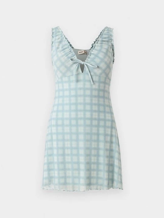 Obrázek produktu Denní šaty Hollister Co. světle modrá