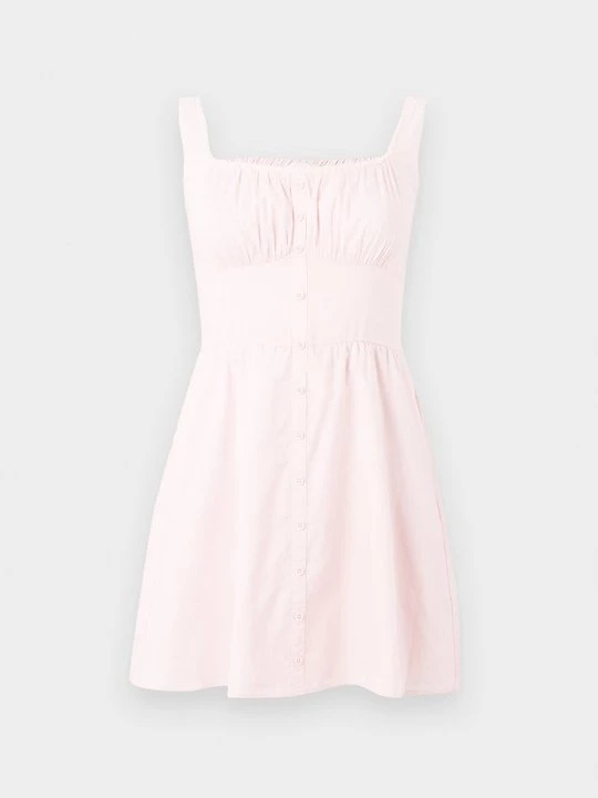 Obrázek produktu Denní šaty Hollister Co. světle růžová