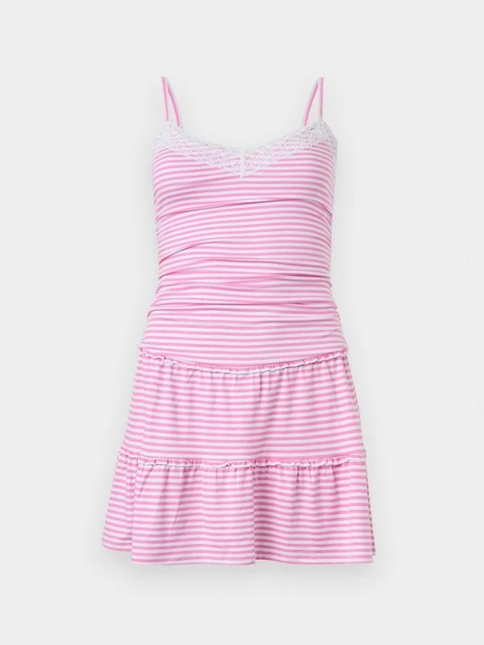 Obrázek produktu Denní šaty Hollister Co. světle růžová