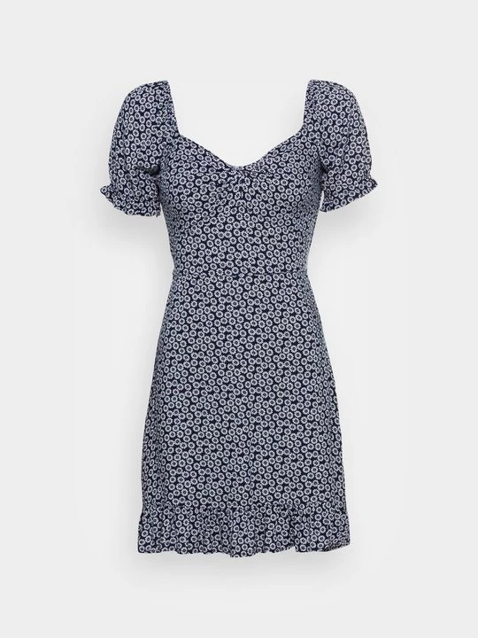 Obrázek produktu Denní šaty Hollister Co. tmavě modrá