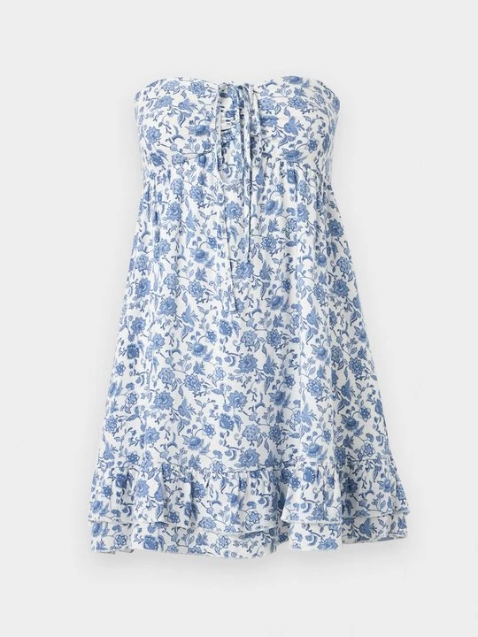 Obrázek produktu Denní šaty Hollister Co. tmavě modrá
