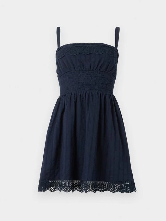 Obrázek produktu Denní šaty Hollister Co. tmavě modrá