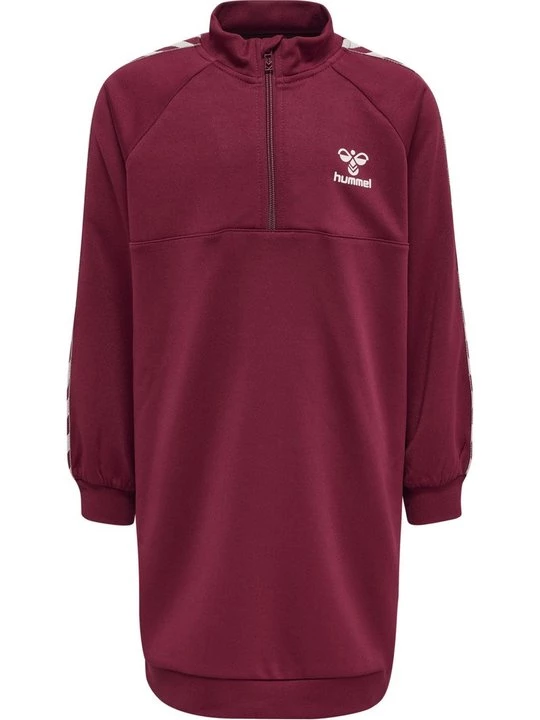 Obrázek produktu Denní šaty Hummel bordeaux