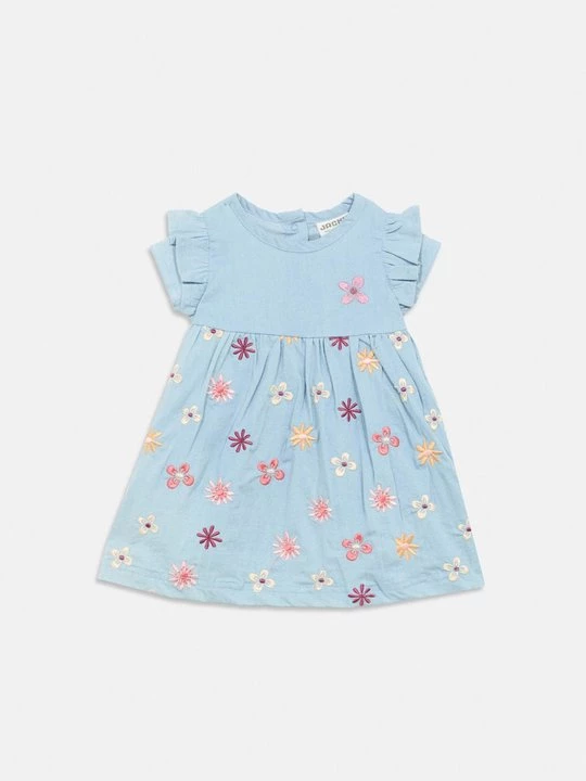 Obrázek produktu Denní šaty Jacky Baby světlemodrý denim