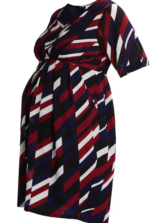 Obrázek produktu Denní šaty JoJo Maman Bébé bordó