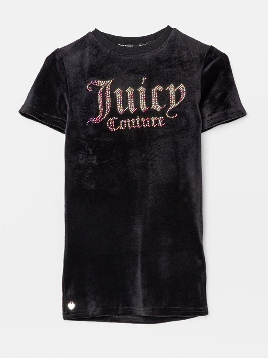 Obrázek produktu Denní šaty Juicy Couture černá