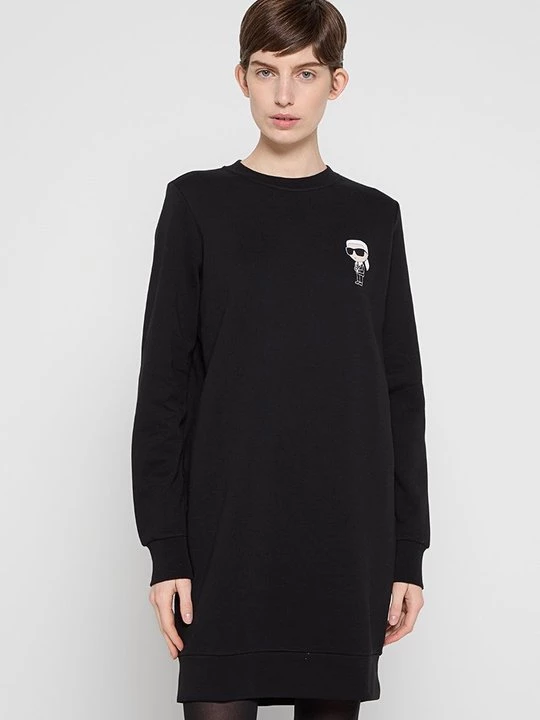 Obrázek produktu Denní šaty KARL LAGERFELD černá