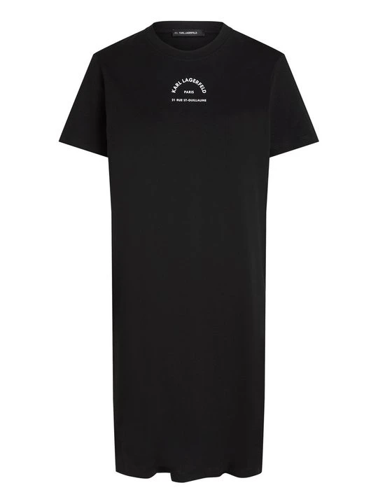Obrázek produktu Denní šaty KARL LAGERFELD černá