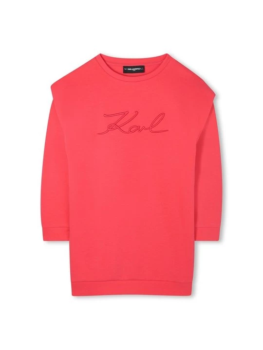 Obrázek produktu Denní šaty KARL LAGERFELD růžová