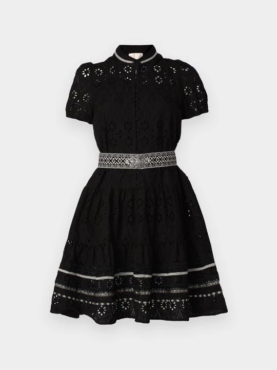 Obrázek produktu Denní šaty Krüger Dirndl černá