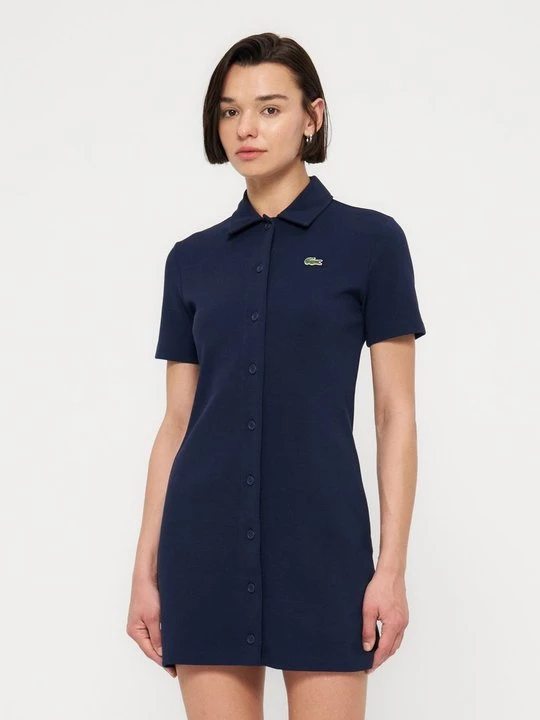 Obrázek produktu Denní šaty Lacoste tmavě modrá