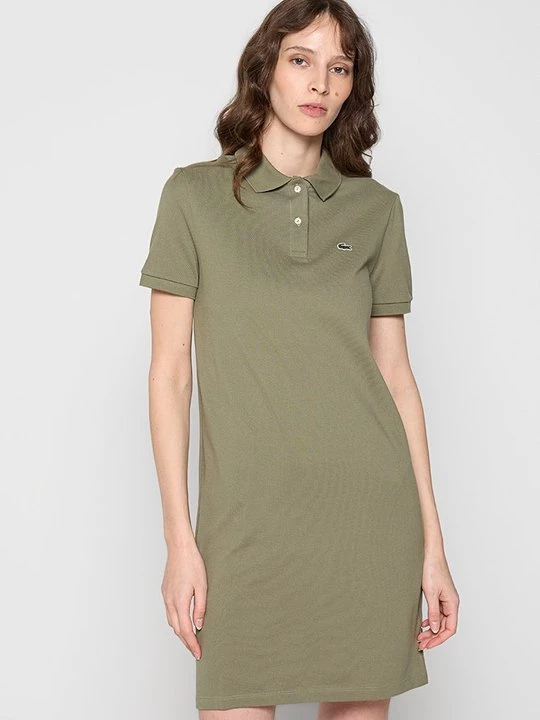 Obrázek produktu Denní šaty Lacoste khaki
