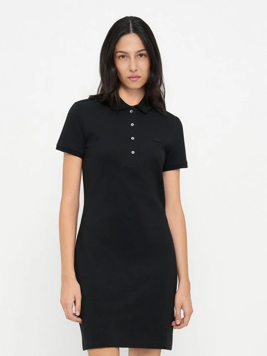 Obrázek produktu Denní šaty Lacoste černá