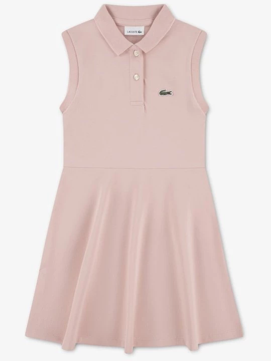Obrázek produktu Denní šaty Lacoste korálová