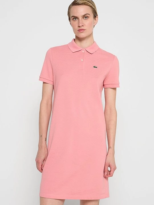 Obrázek produktu Denní šaty Lacoste růžová