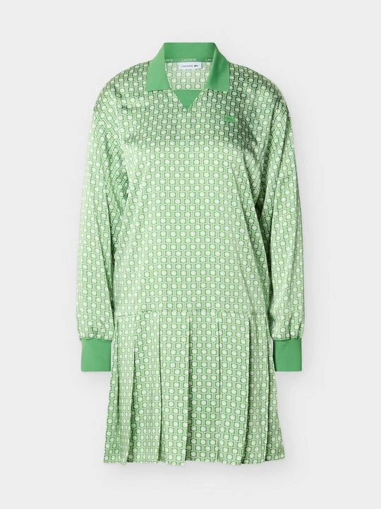 Obrázek produktu Denní šaty Lacoste zelená
