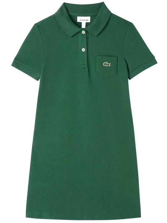 Obrázek produktu Denní šaty Lacoste zelená