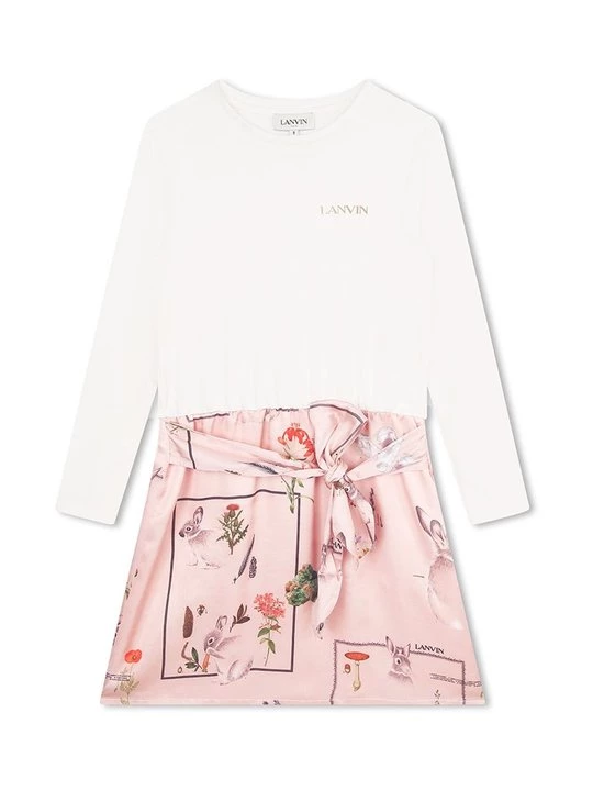 Obrázek produktu Denní šaty Lanvin růžová