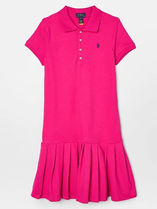 Obrázek produktu Denní šaty Lauren Ralph Lauren růžová