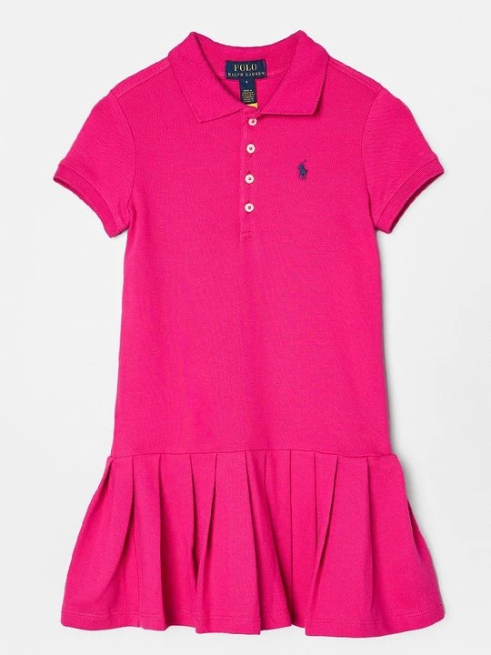 Obrázek produktu Denní šaty Lauren Ralph Lauren růžová