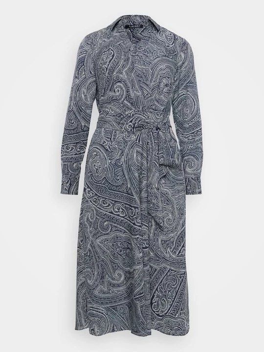 Obrázek produktu Denní šaty Lauren Ralph Lauren tmavě modrá