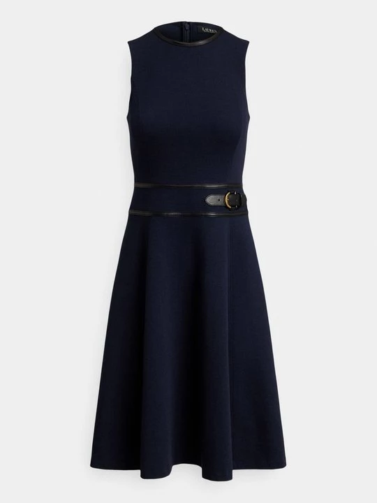 Obrázek produktu Denní šaty Lauren Ralph Lauren tmavě modrá