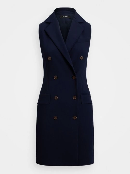 Obrázek produktu Denní šaty Lauren Ralph Lauren tmavě modrá