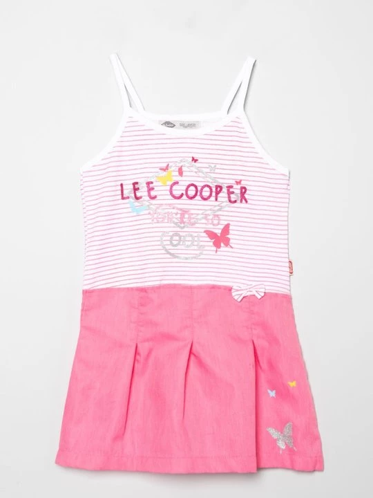 Obrázek produktu Denní šaty Lee Cooper růžová