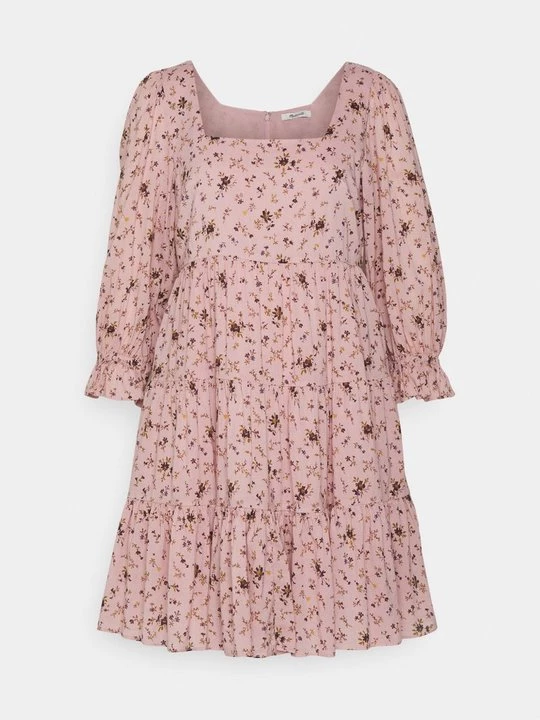 Obrázek produktu Denní šaty MADEWELL růžová