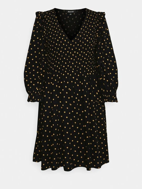 Obrázek produktu Denní šaty MADEWELL černá
