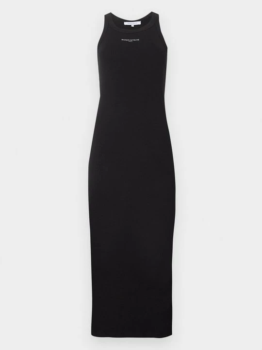 Obrázek produktu Denní šaty Maison Kitsuné černá