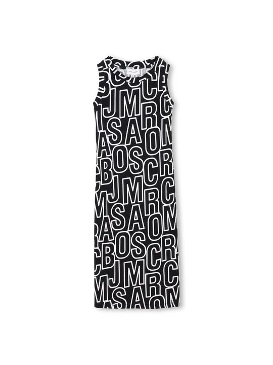 Obrázek produktu Denní šaty MARC JACOBS KIDS černá