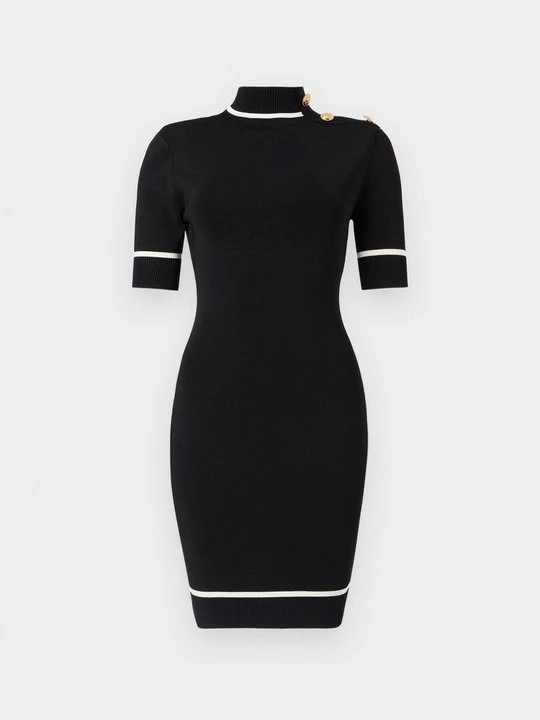 Obrázek produktu Denní šaty MARCIANO BY GUESS antracitová