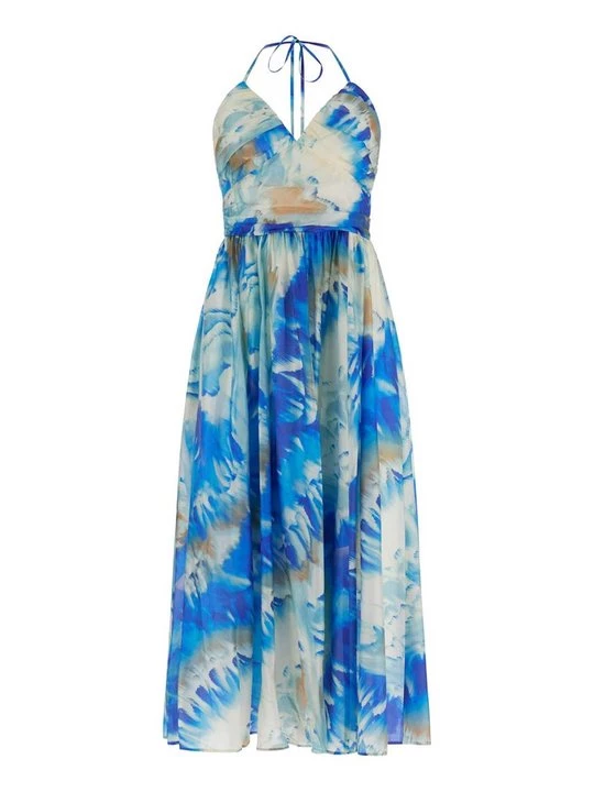 Obrázek produktu Denní šaty MARCIANO BY GUESS modrá