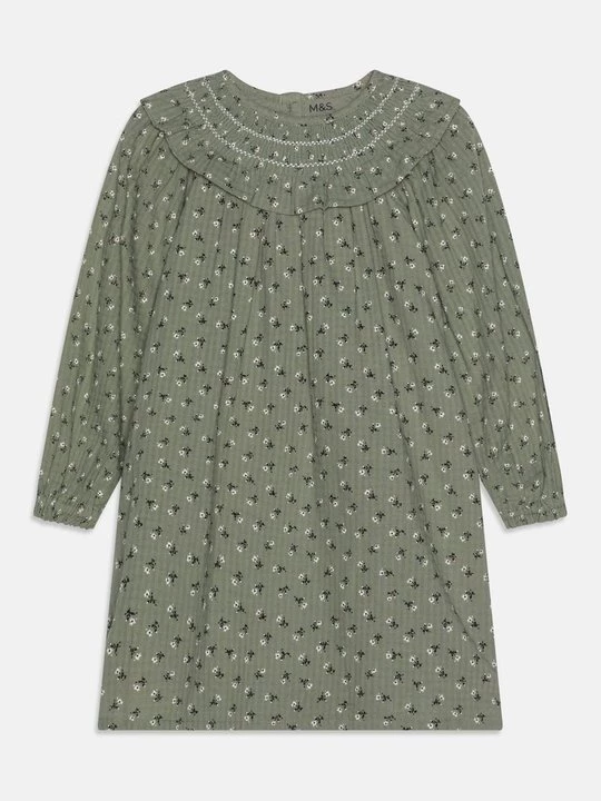 Obrázek produktu Denní šaty Marks & Spencer zelená