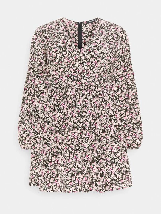 Obrázek produktu Denní šaty Missguided černá