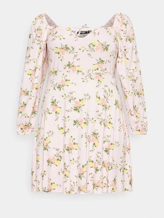 Obrázek produktu Denní šaty Missguided růžová